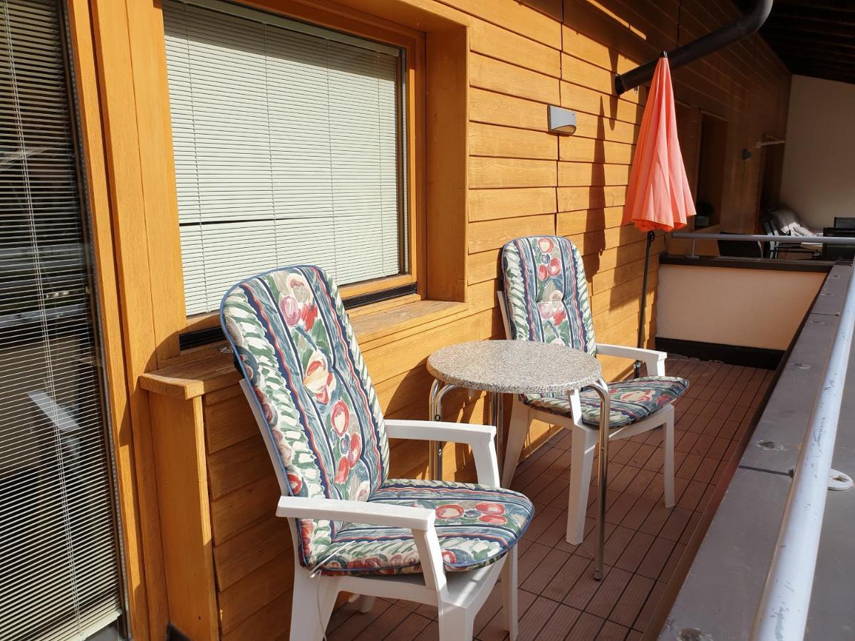 Apart Altamira Ischgl Luaran gambar