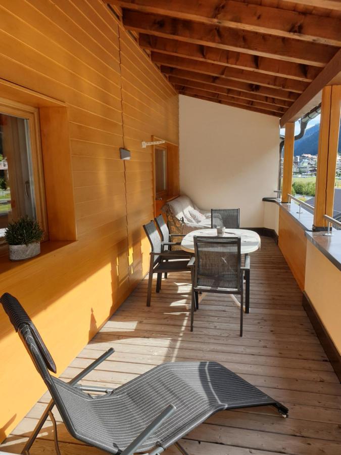 Apart Altamira Ischgl Luaran gambar