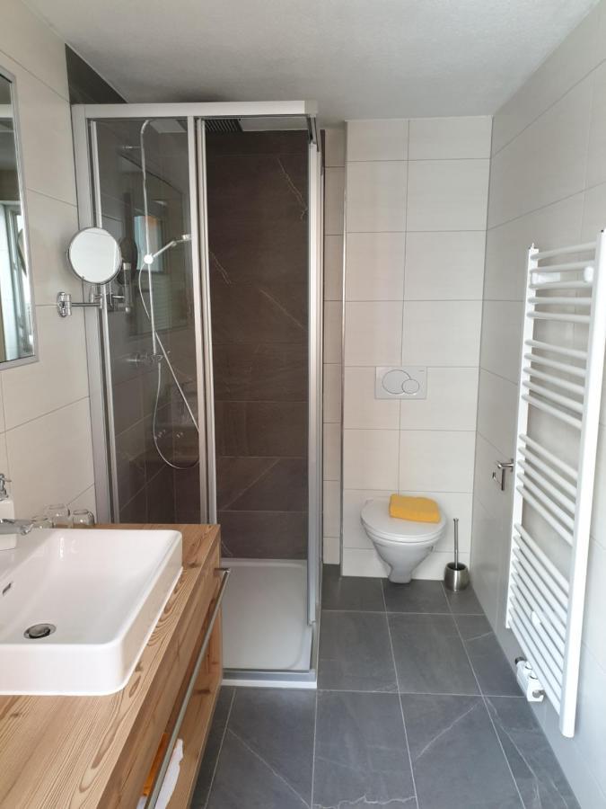 Apart Altamira Ischgl Luaran gambar