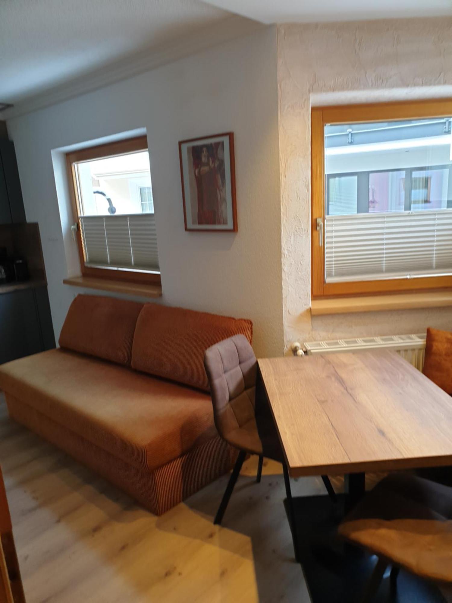 Apart Altamira Ischgl Luaran gambar