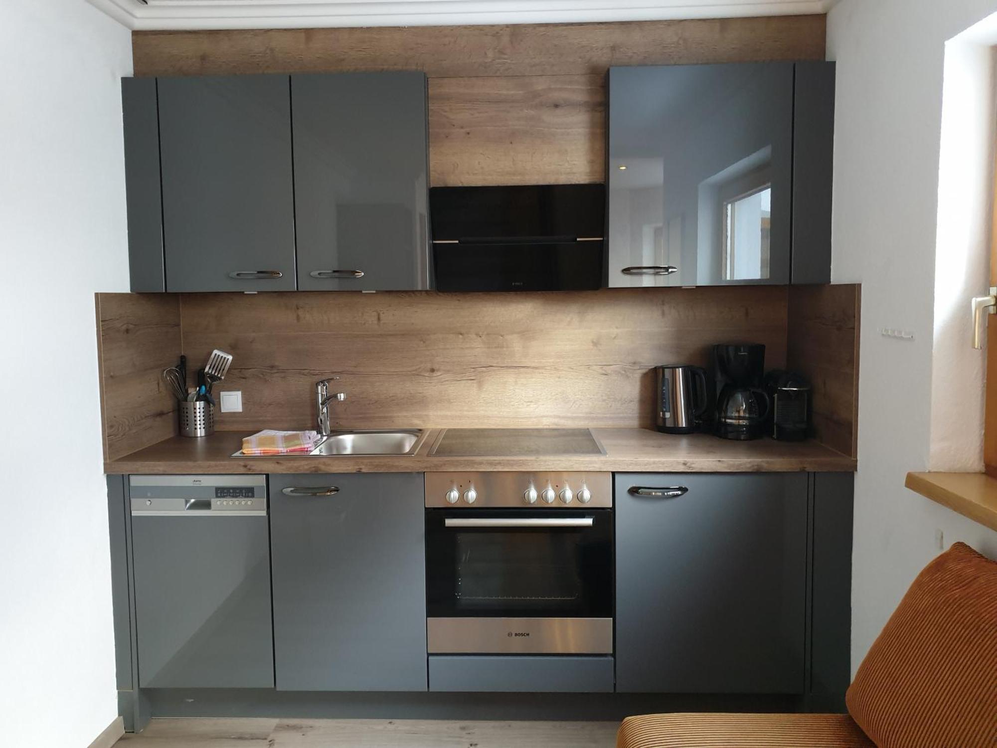 Apart Altamira Ischgl Luaran gambar