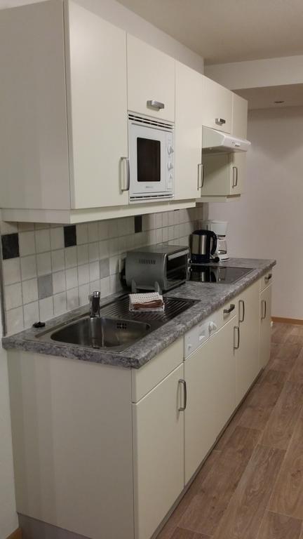 Apart Altamira Ischgl Luaran gambar