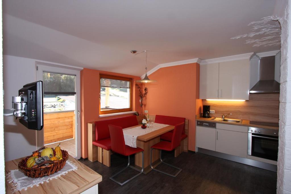 Apart Altamira Ischgl Luaran gambar