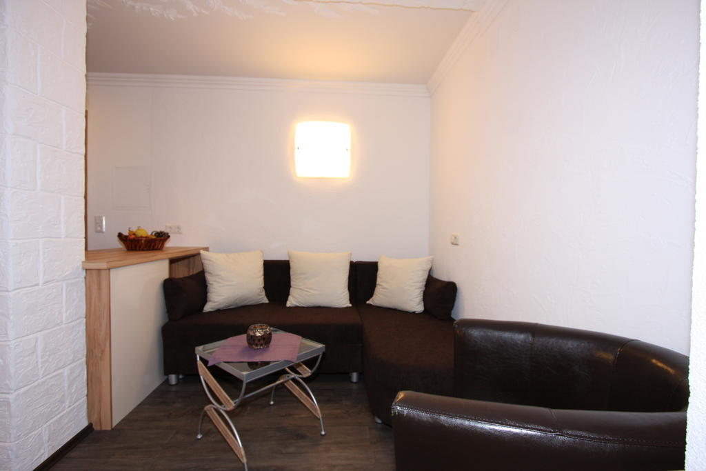 Apart Altamira Ischgl Luaran gambar