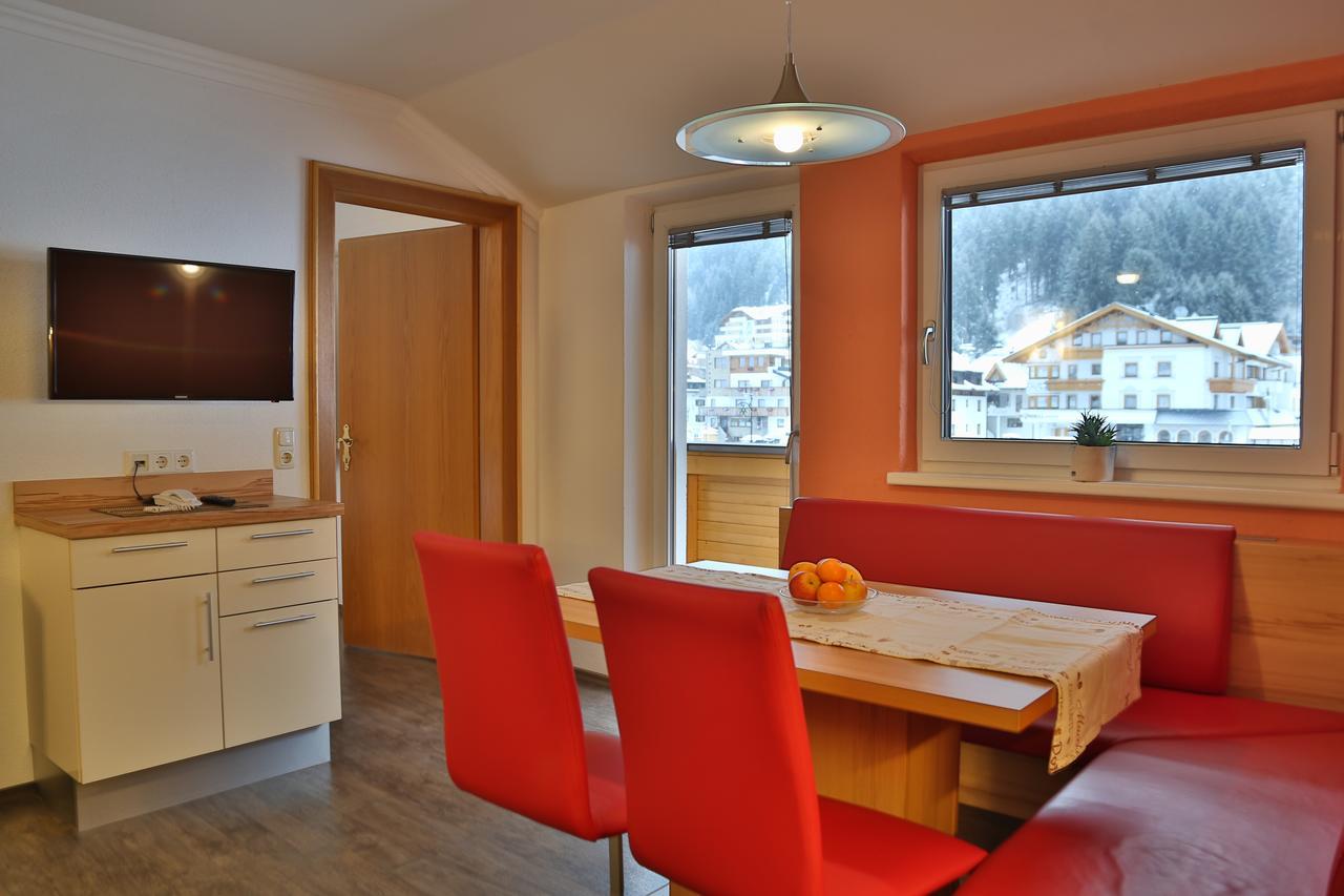 Apart Altamira Ischgl Bilik gambar