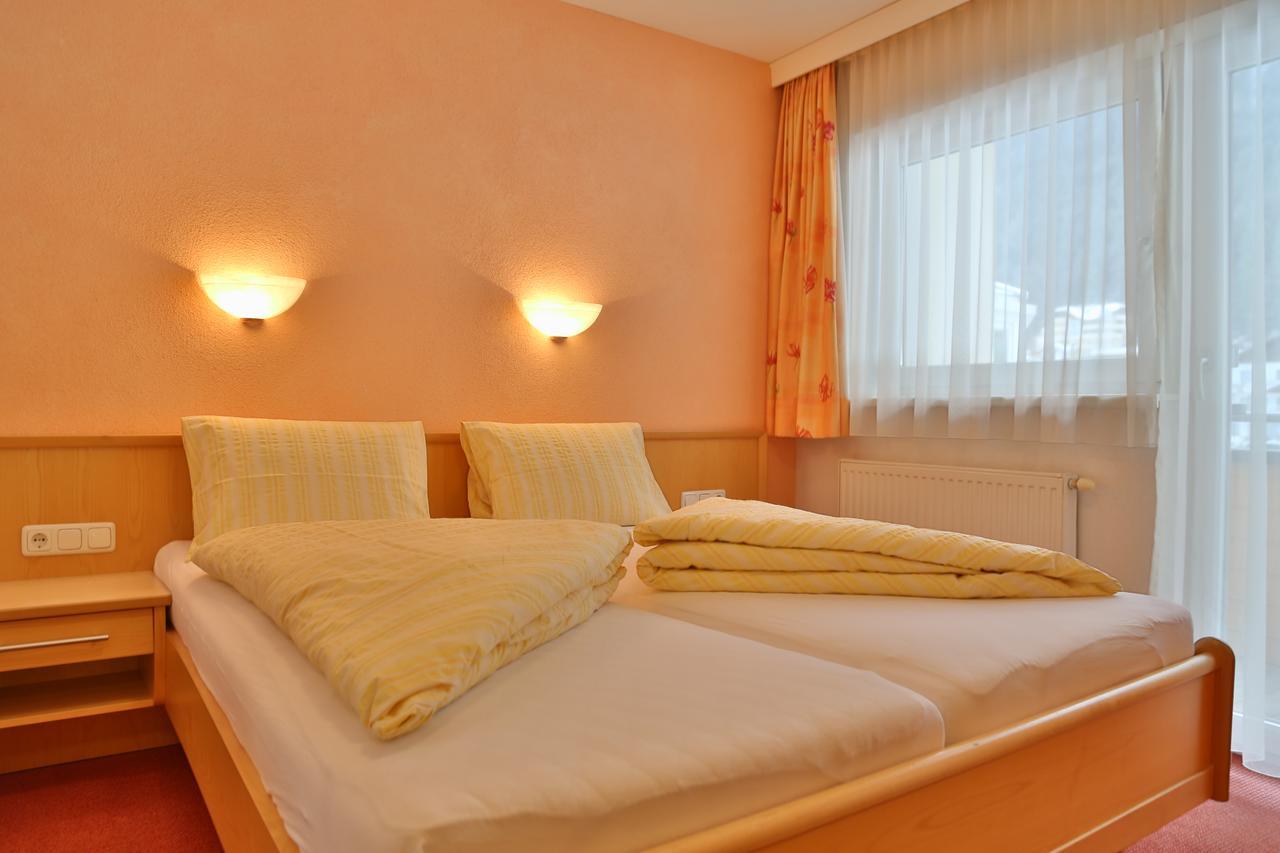Apart Altamira Ischgl Bilik gambar